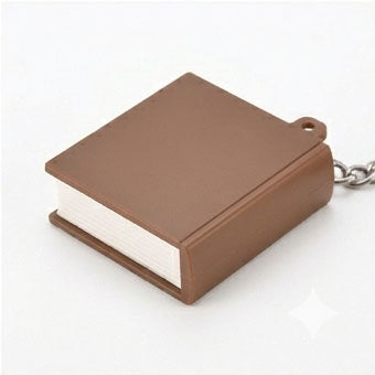 Llavero Mini Libro 3D Harry Potter